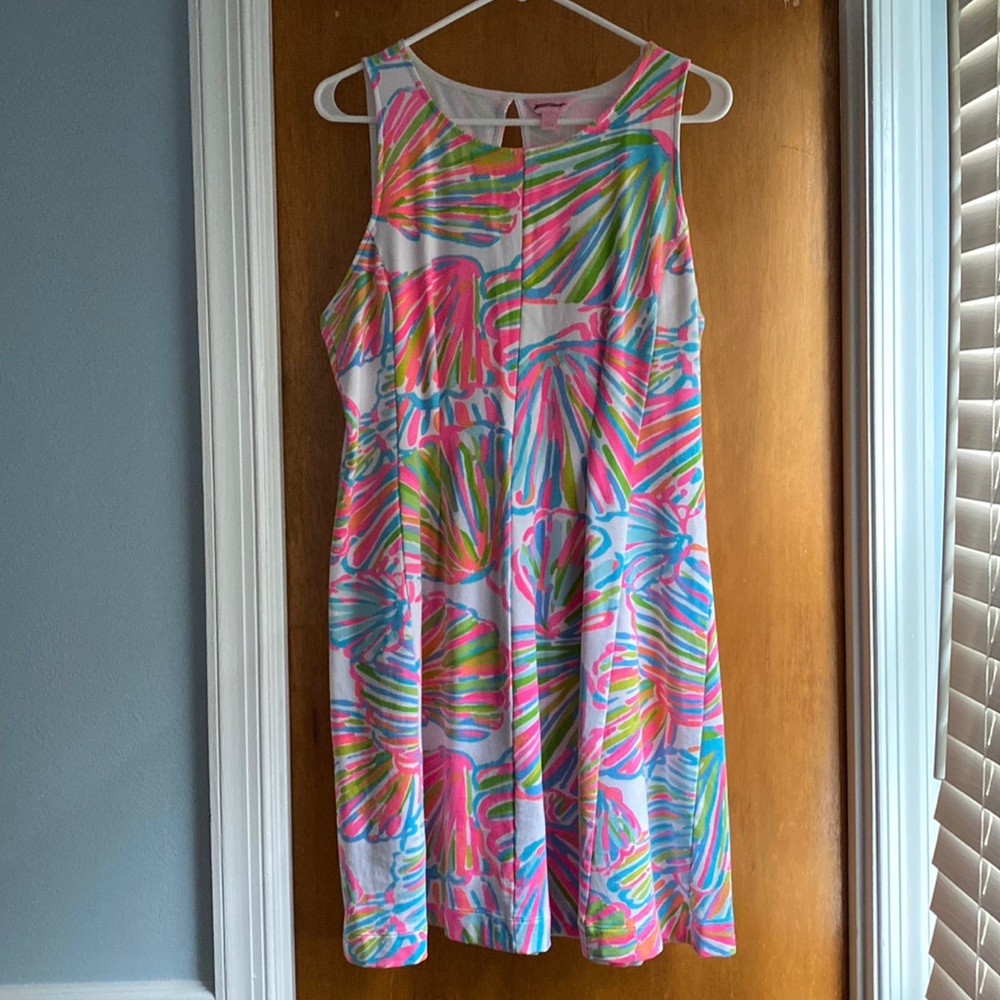 Lilly Mini Dress